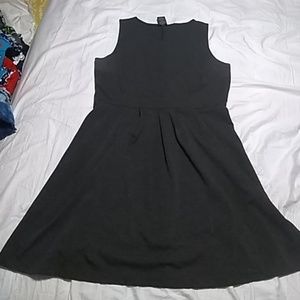 A-line dress